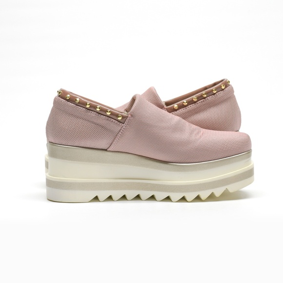 MARCO MOREO Patricia 23EDITION Slip On Stretch Platform Shoes Size 36½ - Picture 5 of 9